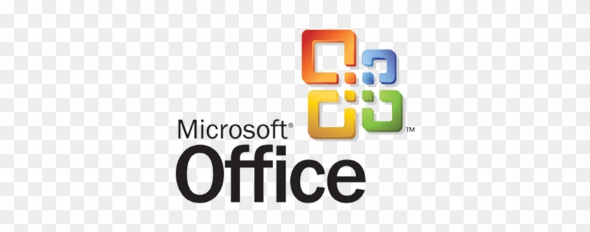 Microsoft Office Logo Mini - Ms Office Word 2007 Logo #535935
