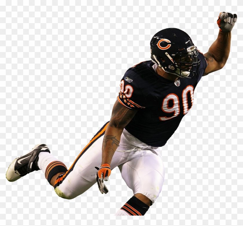 Alumni - Chicago Bears - - Kick American Football #535932