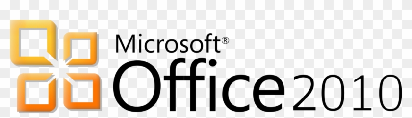 Microsoft Office 2010 Logo - Microsoft Office 2010 Logo #535940