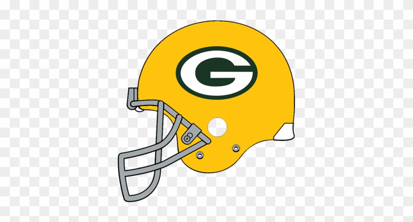 Chicago Bears, Detroit Lions - Green Bay Packers Helmet #535947