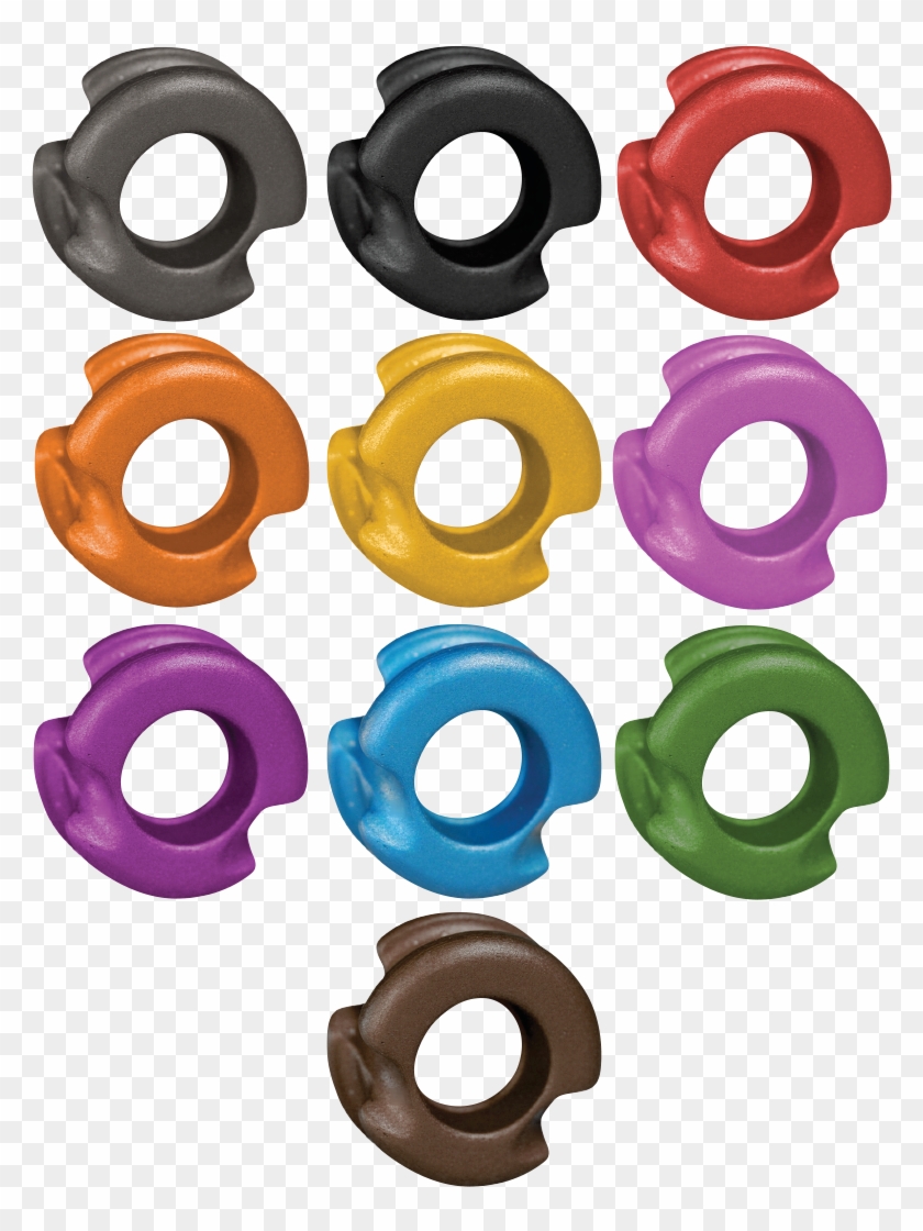 Radical Archery Designs, Inc Radical Archery Designs, - Radical Archery Designs 2152927 Super Deuce 38 Grey #535951