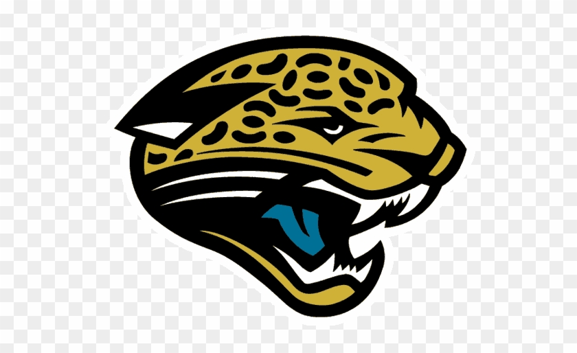 Whatâ€™s To Like - Jacksonville Jaguars Logo #535999