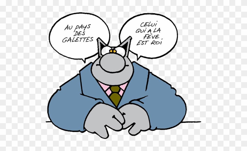 Ronde Galette - Cartoon #536008