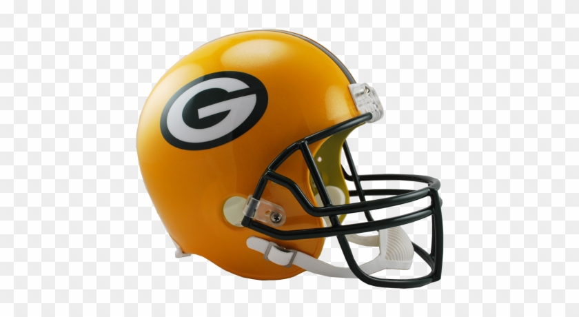 Green - Green Bay Packers Helmet #536019