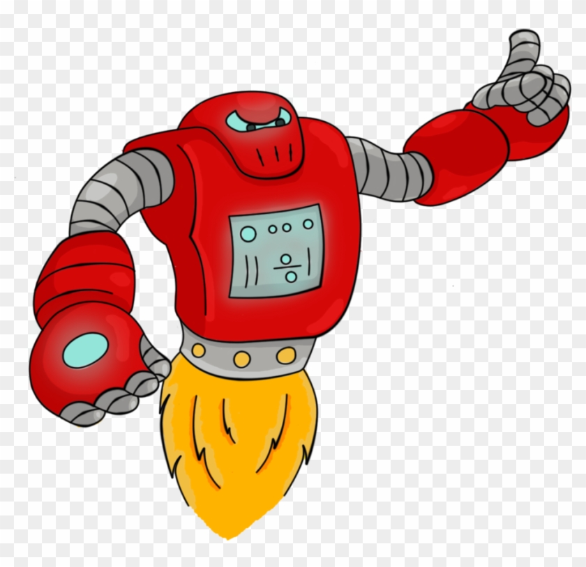 Submissions Angry Robot - Evil Robot Png #536051