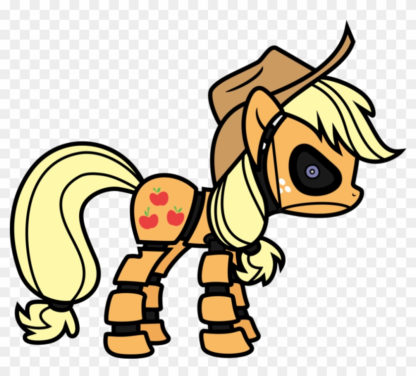 Angry, Animatronic, Applefreddy, Applejack, Five Nights - Applejack Animatronic #536063