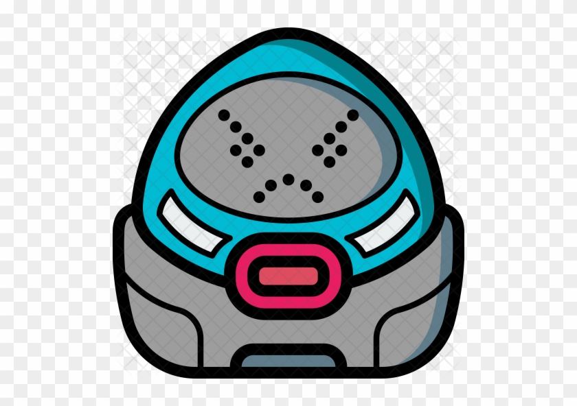 Angry Bot Icon - Icon #536133