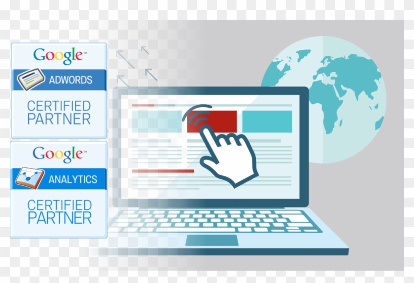 Picture - Google Analytics Certified Partner #536139