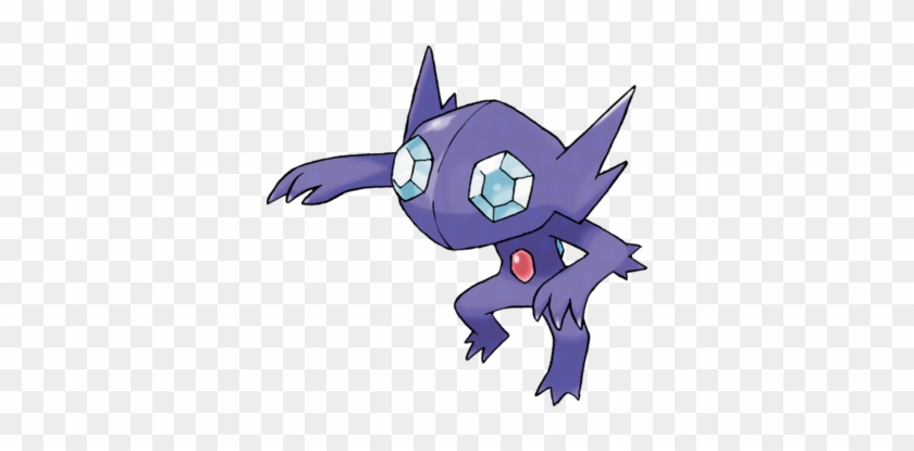 Https - //static - Tvtropes - Org/pmwiki/pub/images/ - Sableye Pokemon Go #536140