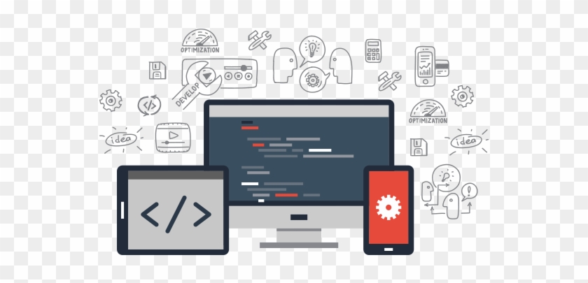 Techninspire Web Development Company - Custom Software Application Development #536152