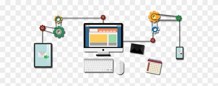 Mci Digital Is A Website Development Company In Delhi - Web Development Tools Png #536154