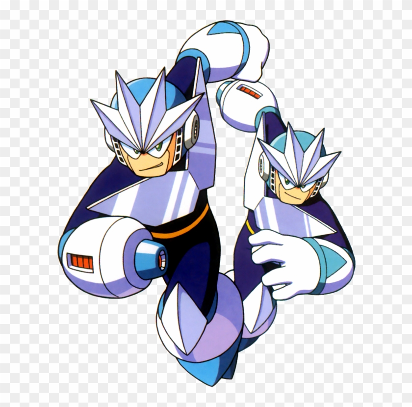 Gemini Man - Best Robot Masters Megaman #536199