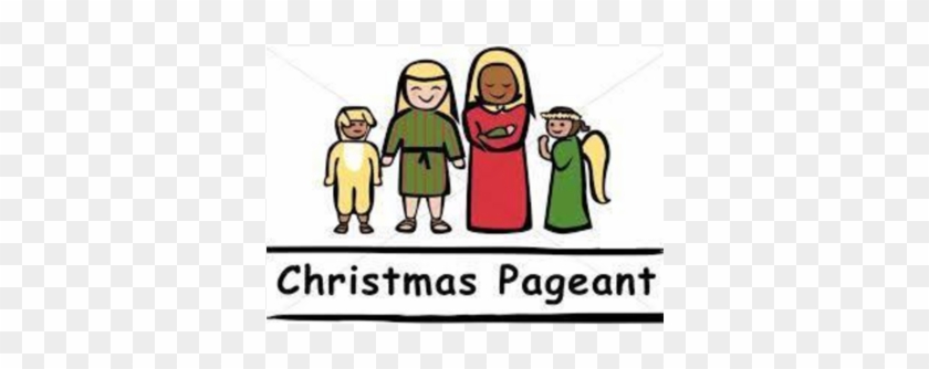 Christmas Pageant Clip Art #536204