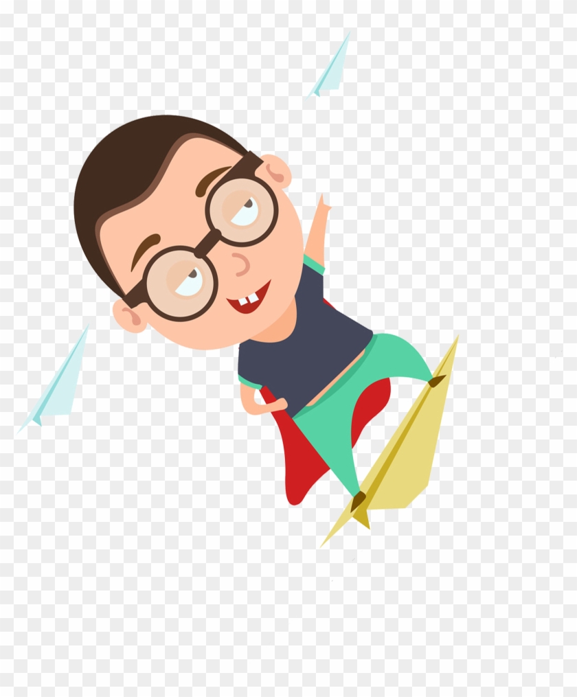 Glasses Paper Clip Art - Glasses Paper Clip Art #536325