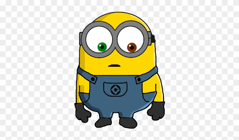 Image - Minions 2d Png #536244