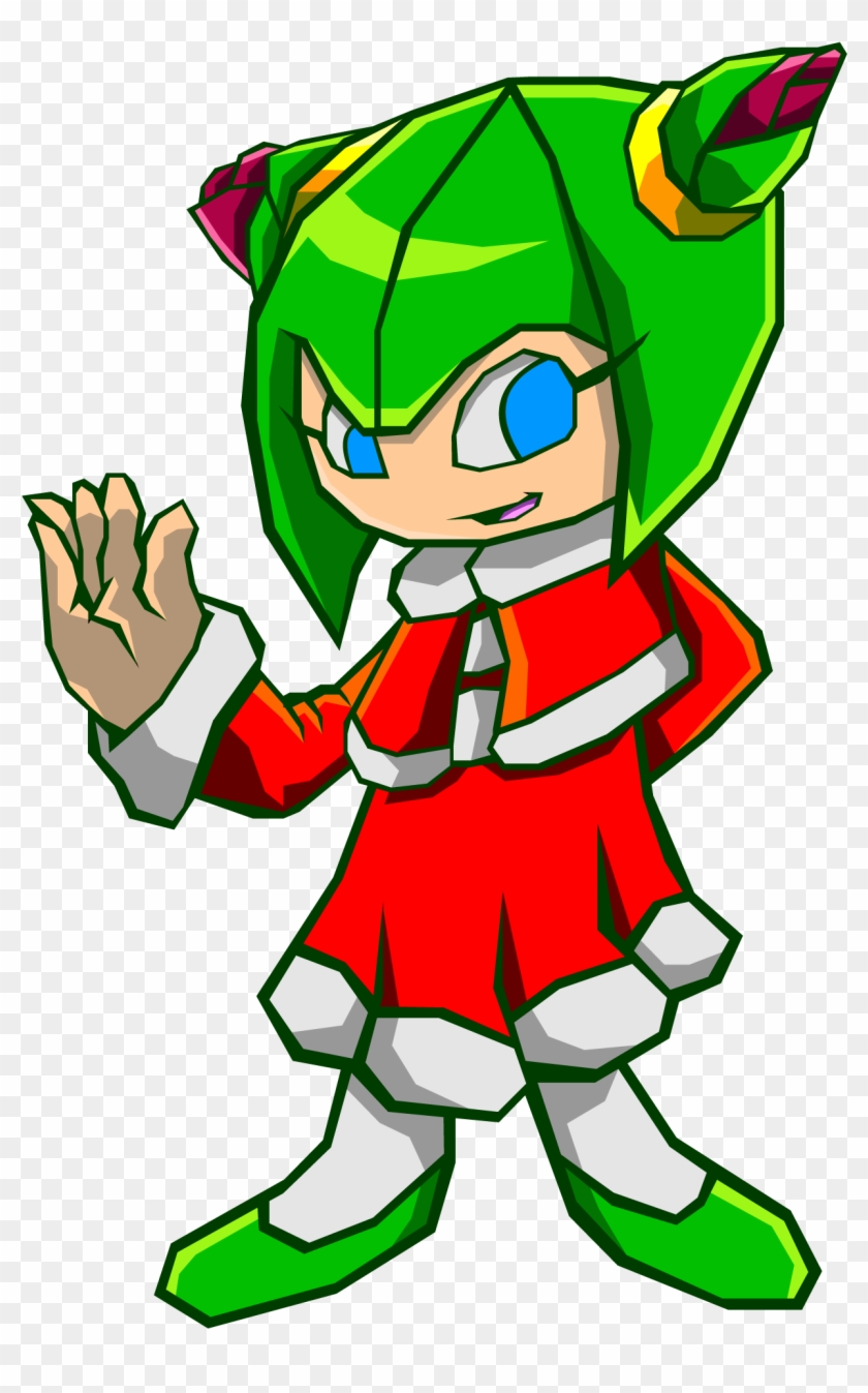 Christmas Cosmo - Sonic Battle #536255