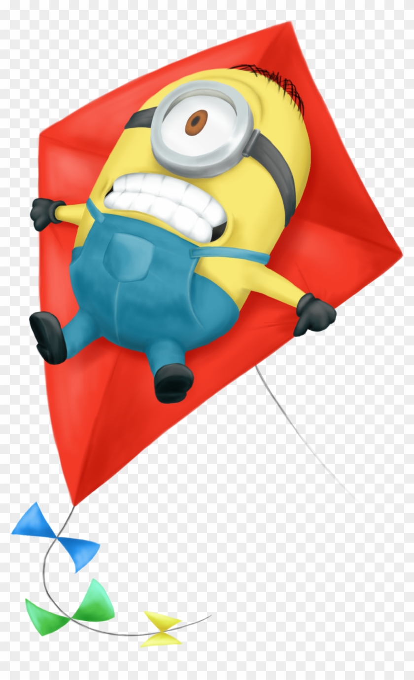 Minions For Ecuador - Let's Go Fly A Kite #536263