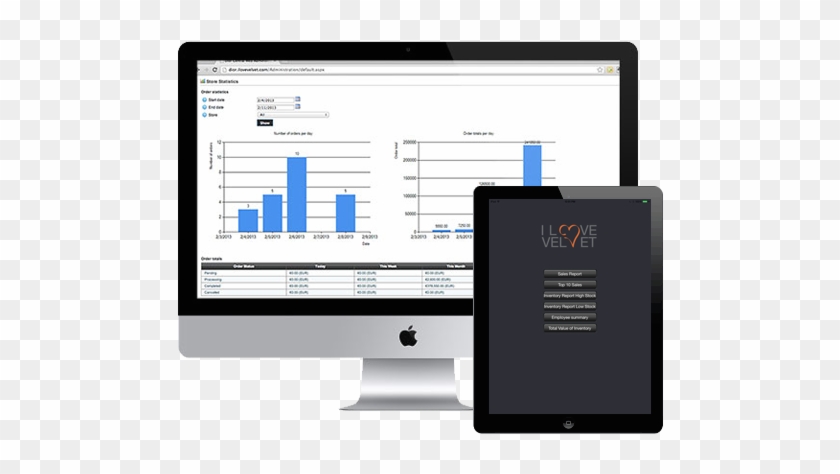Monitor Your Sales With Our Business Tools - Amberg #536280