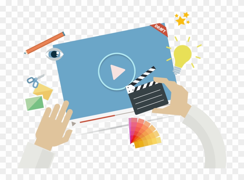 Video Presentations Do It Yourself Presentation Video - Video Animation Png #536283