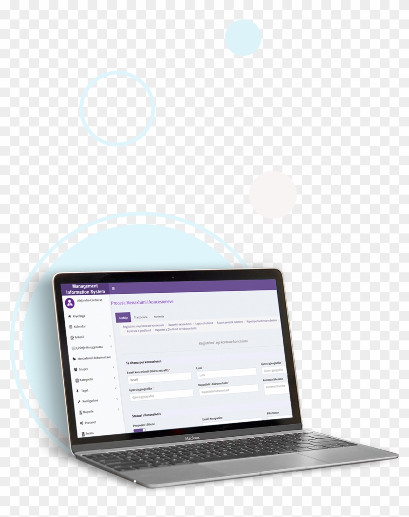 Document Management System - Template #536301