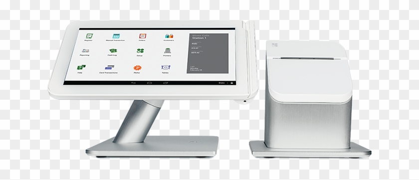 Clover Pos Systems Are A Game Changer - Clover Pos Station #536314