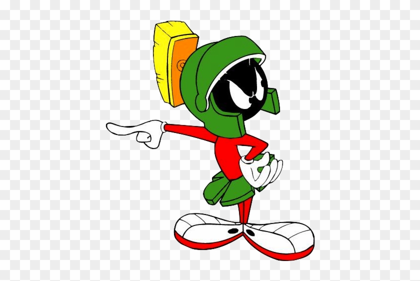 Marvin The Martian - Looney Tunes Marvin The Martian #536339