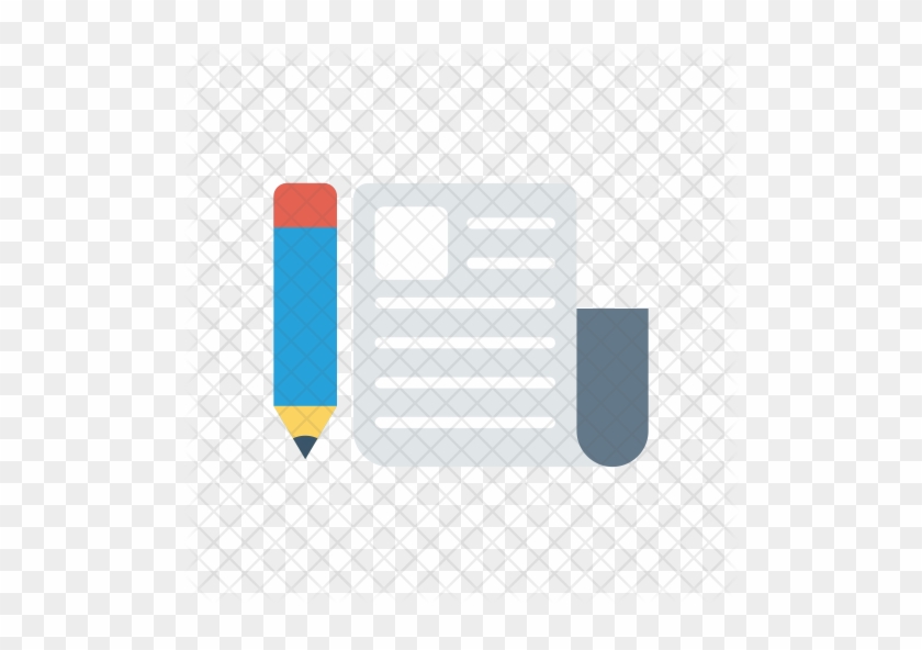 Document Icon - Graphic Design #536326