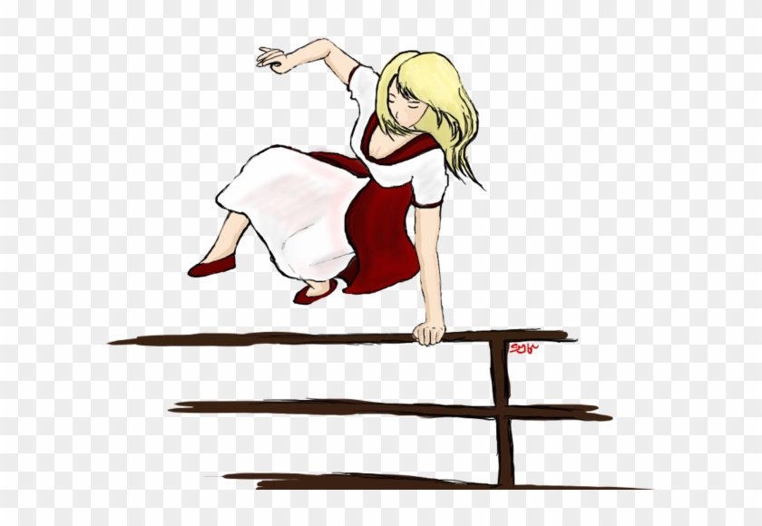 A Girl Jumping Over A Fence By Thedancingfirefly Cartoon Free Transparent Png Clipart Images Download A Girl Jumping Over A Fence By Thedancingfirefly Cartoon Free Transparent Png Clipart Images Download