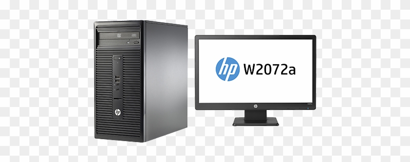 Hp 280 G1 Microtower - Hp Desktop 280 G1 Mt #536385