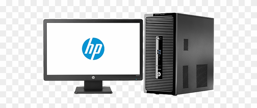 Hp Prodesk - Hp Pavilion #536387