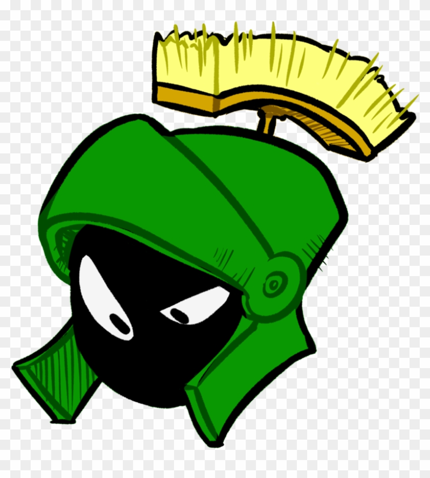 Marvin The Martian By Staticmegabyte - Marvin The Martian By Staticmegabyte #536430