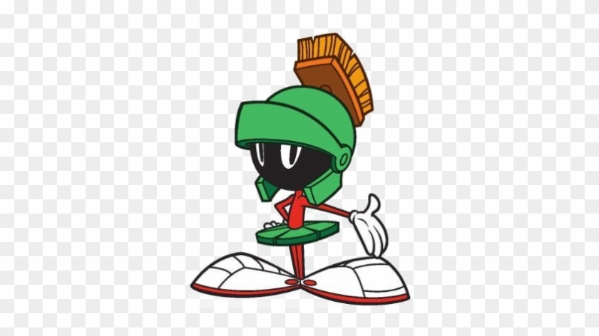 Marvin The Martian - Marvin The Martian Animation #536448