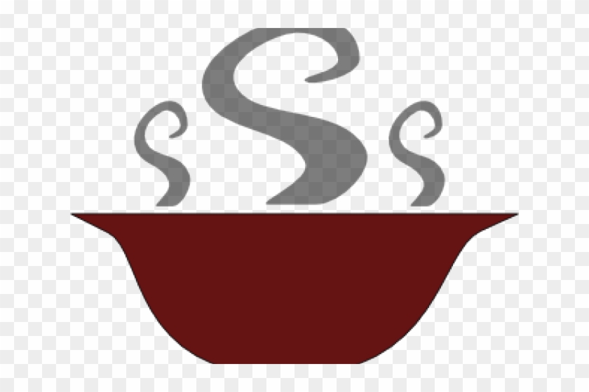 Chili Clipart Warm Soup - Bowl Of Soup #536447