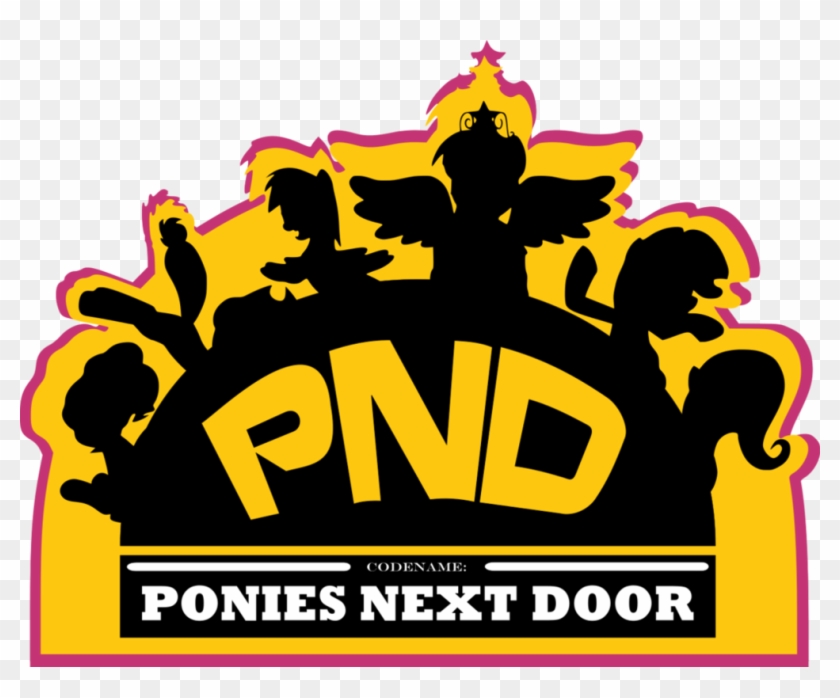 Ponies Next Door By Dolenore - Illustration #536456