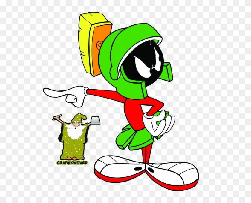 Marvin The Martian - Marvin The Martian #536467
