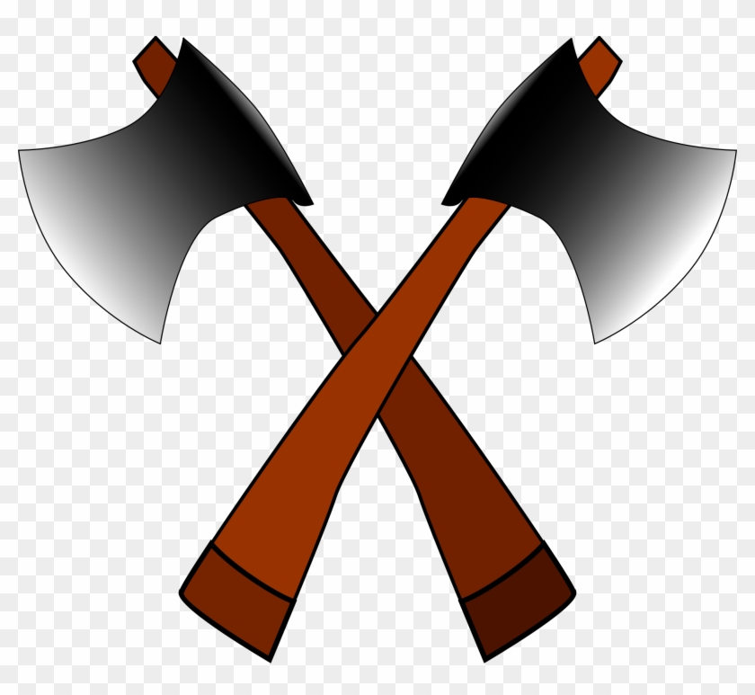 Axe Png Transparent Image Clip Art Library - Png Ax #536490