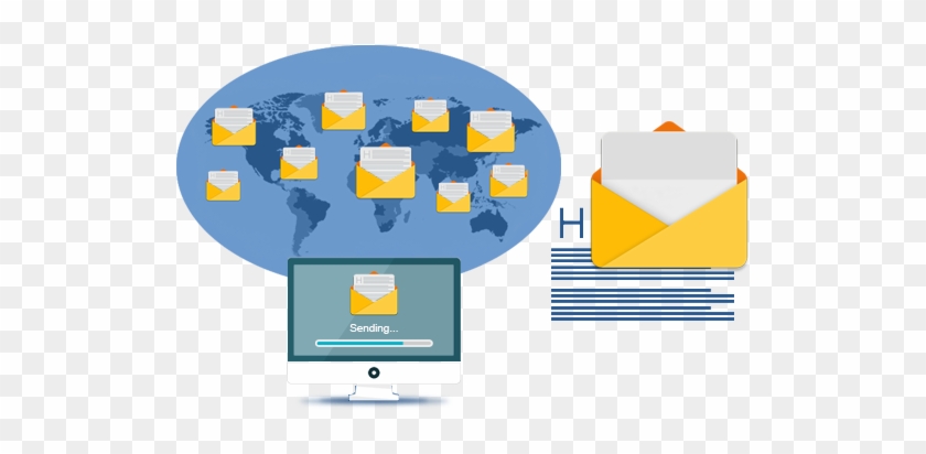 Digital Document Sending - Envio De Documentos #536485