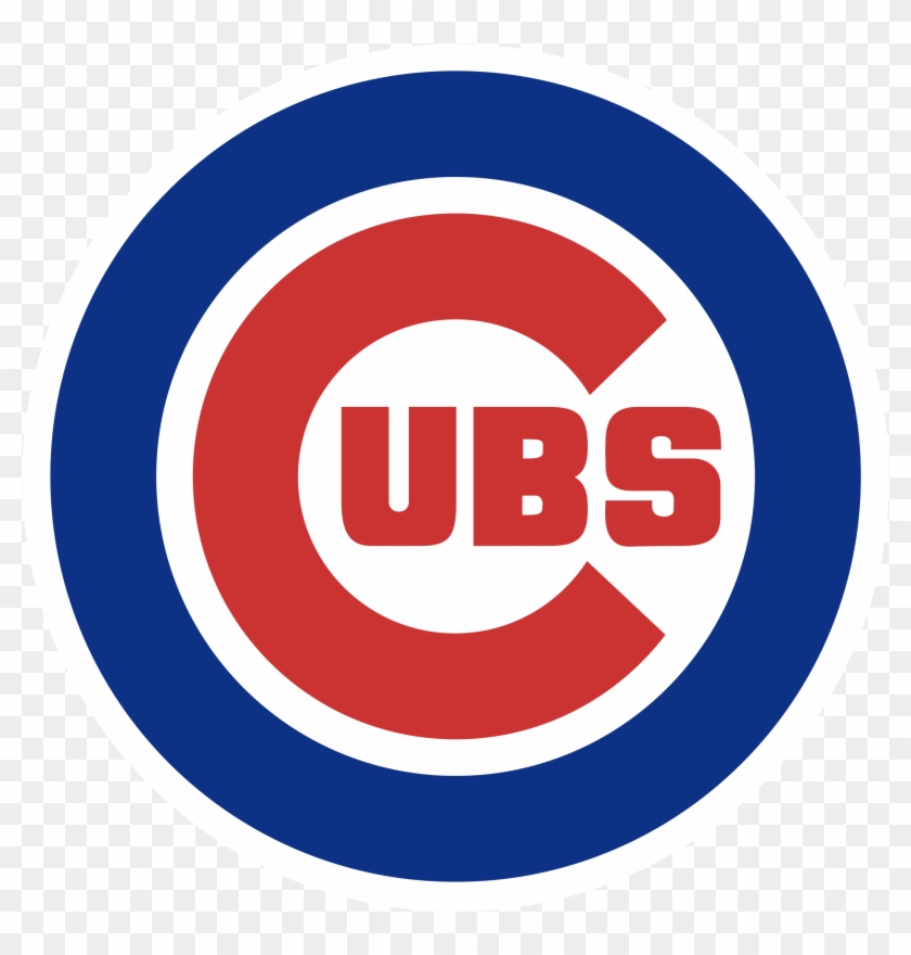 Chicago Cubs Logo Transparent - Cubs Logo #536519