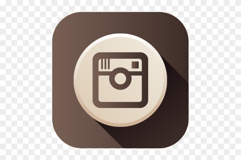 Instagram Icon Png - Instagram Icon Png #536527