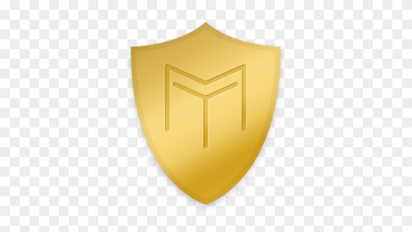Gold - Shield #536539