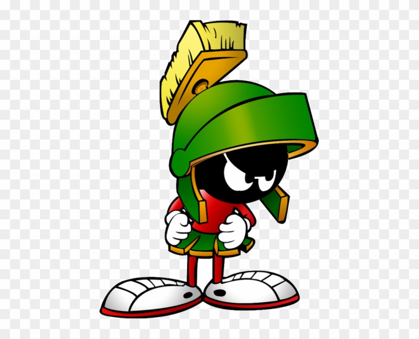 Share This Image - Marvin The Martian #536568