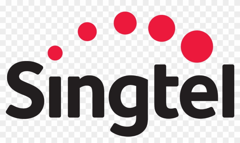 We Believe Singtel's 7 14% Underperformance Over The - Singtel Logo Png #536572