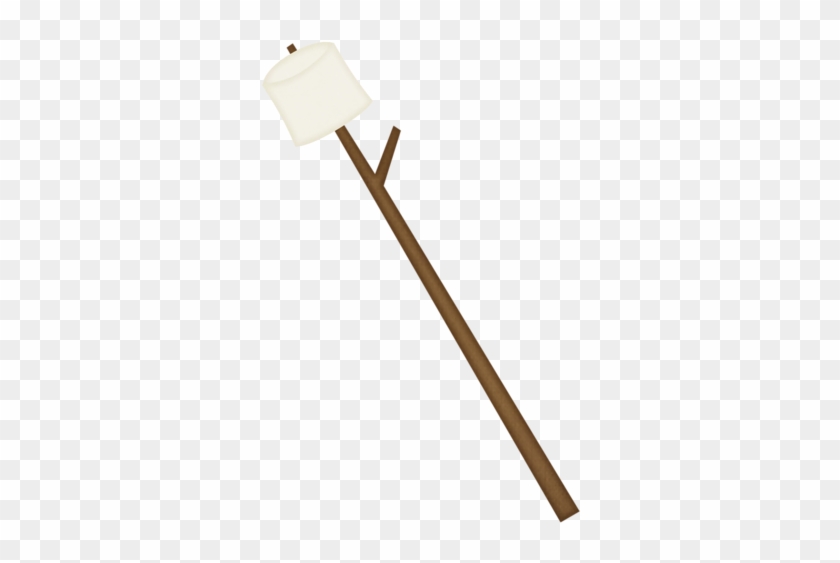 Marshmallow On Stick - Blunt Stave #536573