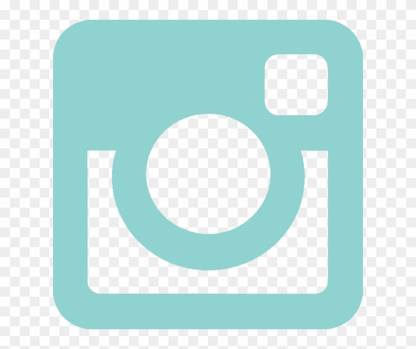 Facebook - Linkedin - Instagram - Instagram Logo Turquise Png #536575