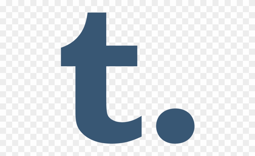 Tumblr - Social Media Logos Transparent #536578