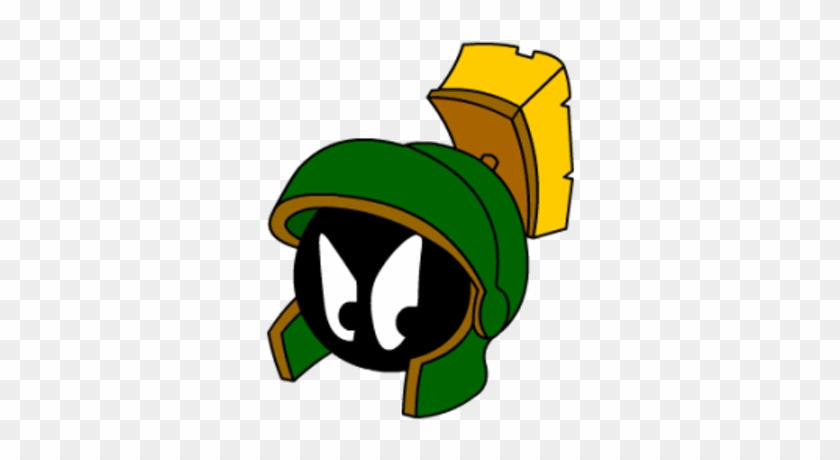 Marvin The Martian - Marvin The Martian Jpeg #536589