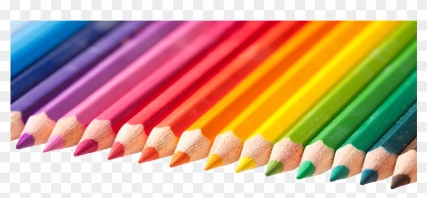 Colour Pencils Png #536653