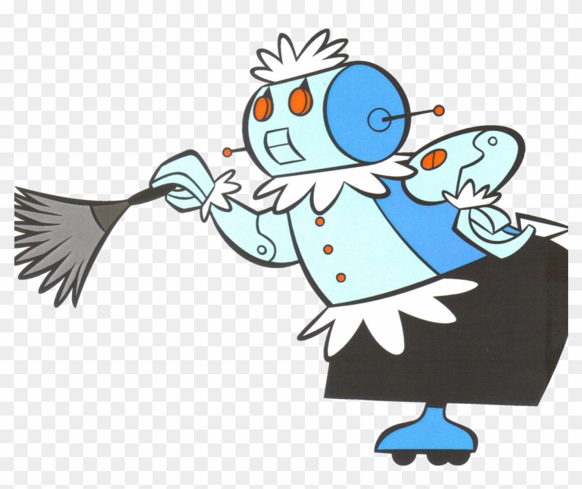 Rosie The Maid - Rosie The Robot #536670