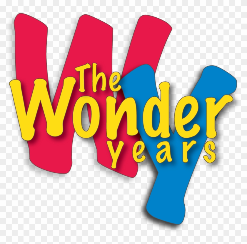 Wonderyears - Black - The Wonder Years #536700