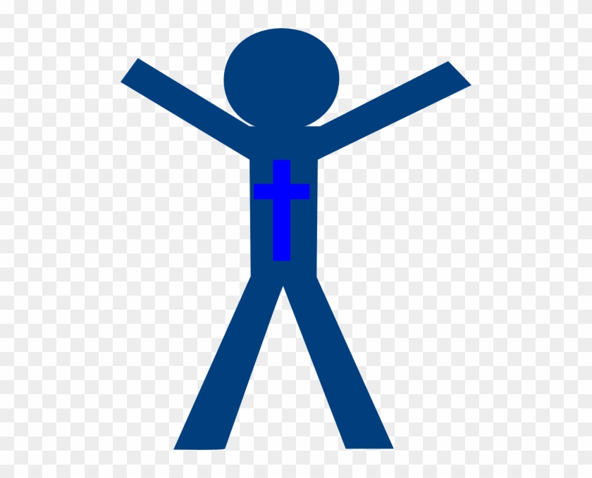 Clip Art Stick People #536699